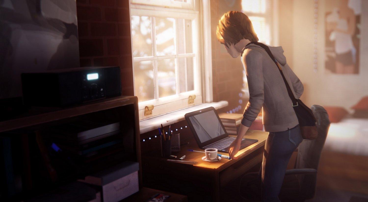 PS4 Life Is Strange Reg.2 (ENG/EU) - DataBlitz