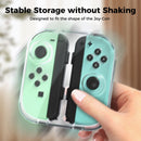 IINE Joy-Con Transparent Storage Case For N-Switch (L875) | DataBlitz