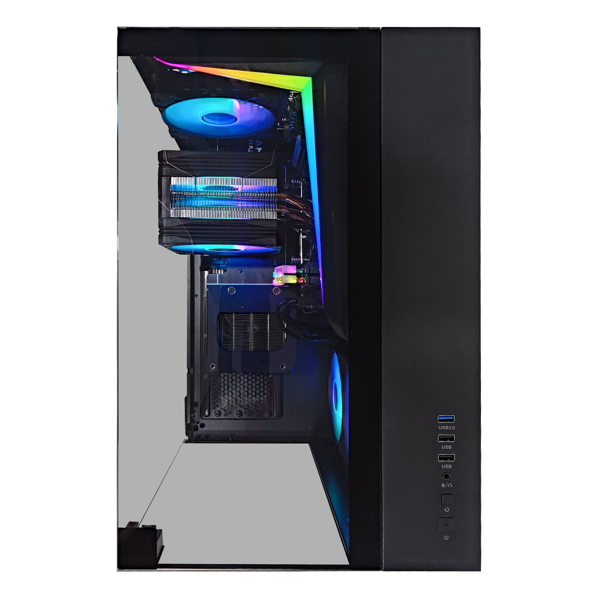 Aurora TH285M Black Desktop Gaming PC