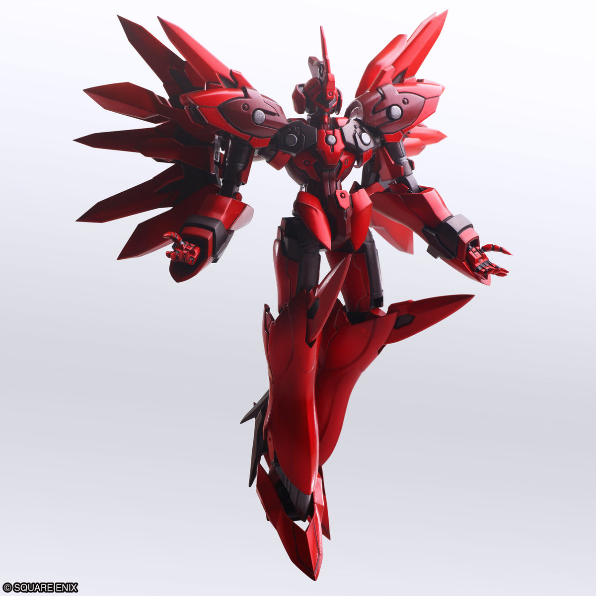 Xenogears Structure Arts 1/44 Scale Plastic Model Kit Series Vol.3