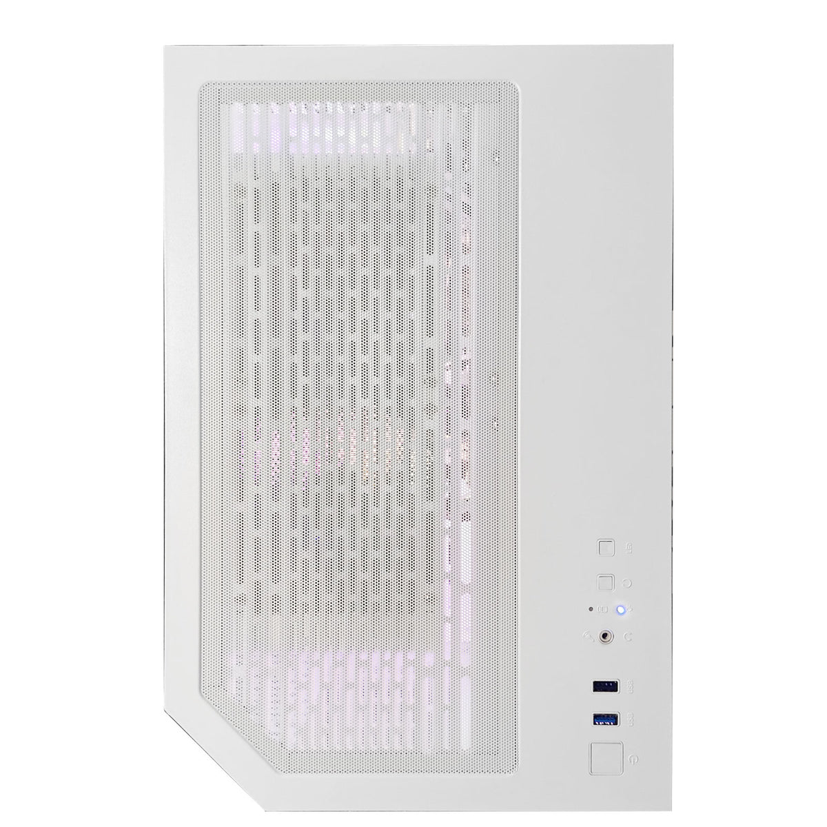Sigma Spectra White Desktop Gaming PC | DataBlitz