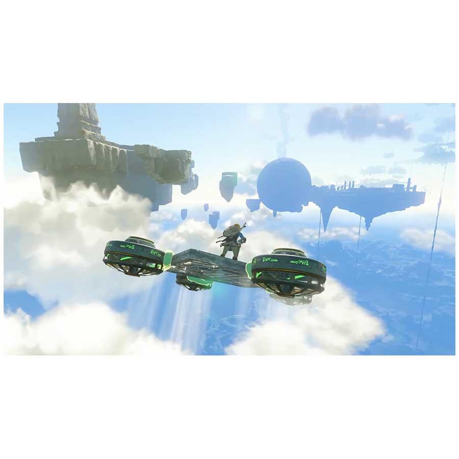 NINTENDO SWITCH THE LEGEND OF ZELDA TEARS OF THE KINGDOM