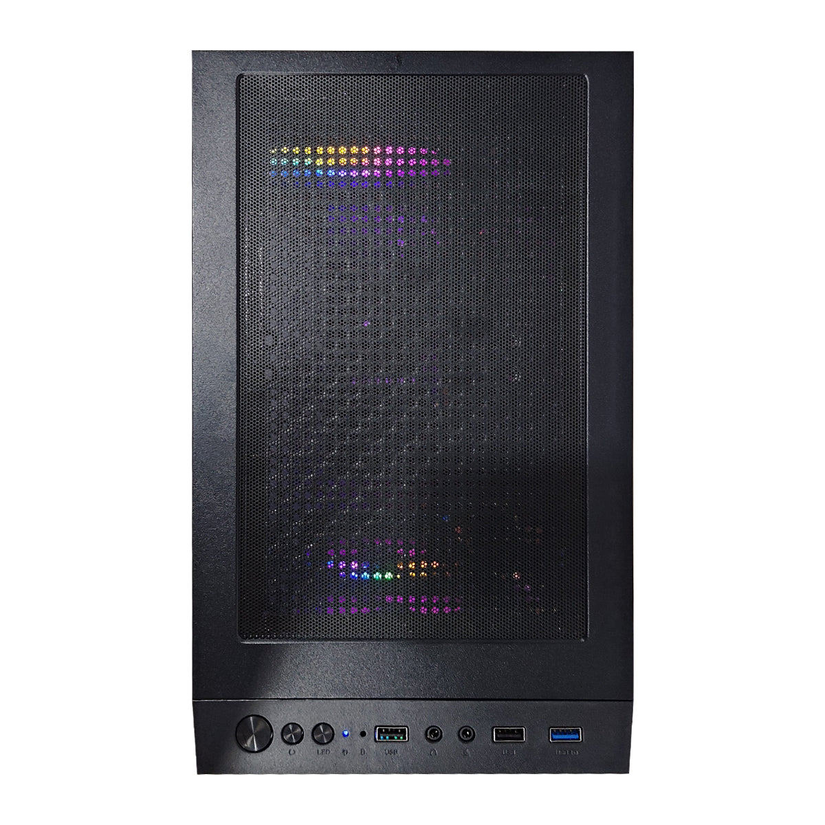 Alpha VX100M Black Desktop Gaming PC