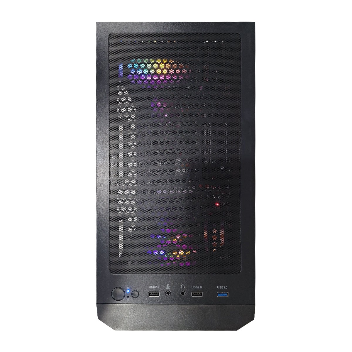 Alpha Breeze Black Desktop Gaming PC