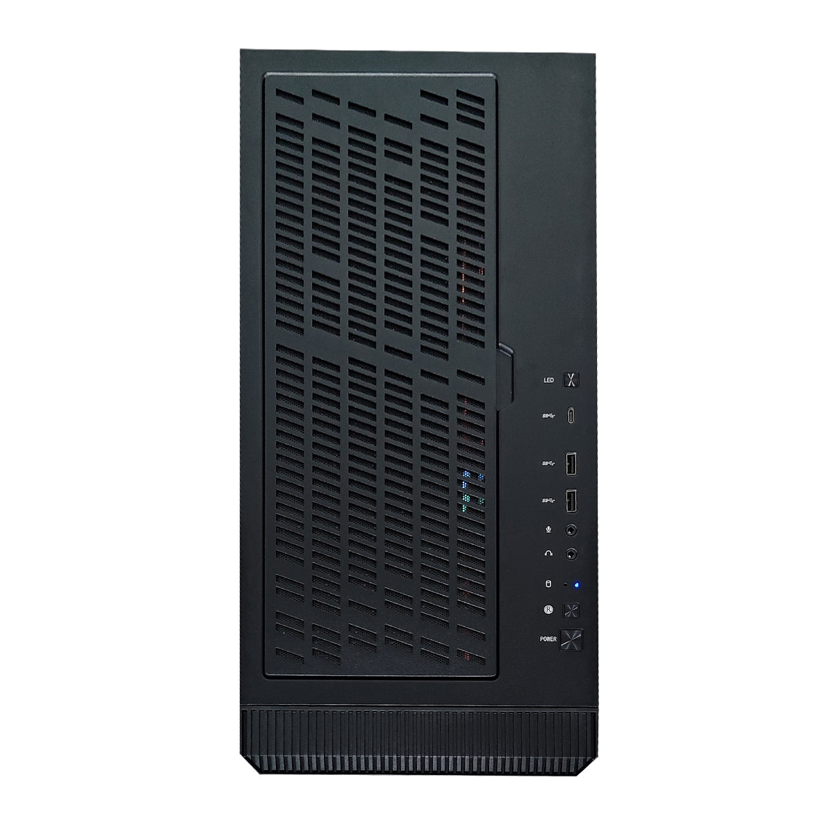 Ultra MPG Velox Black Desktop Gaming PC
