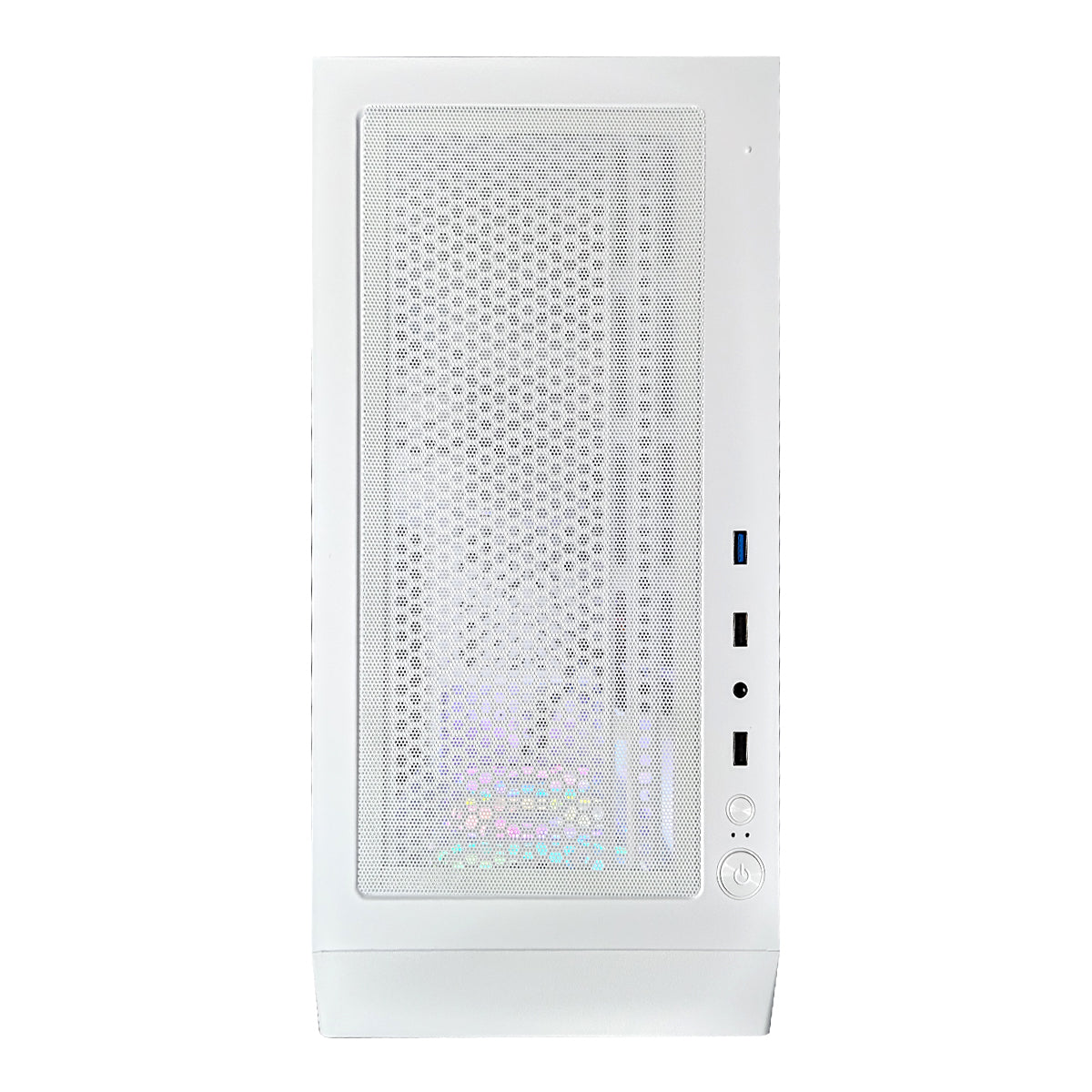 Sigma Gamma C50 White Desktop Gaming PC | DataBlitz