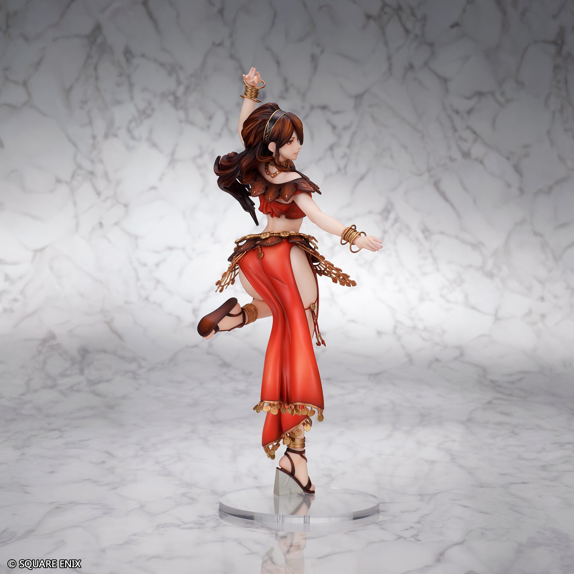Octopath Traveler Primrose Azelhart Pre-Order Downpayment