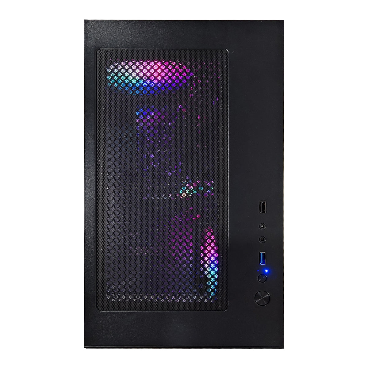 Alpha Eris TG Desktop Black Gaming PC