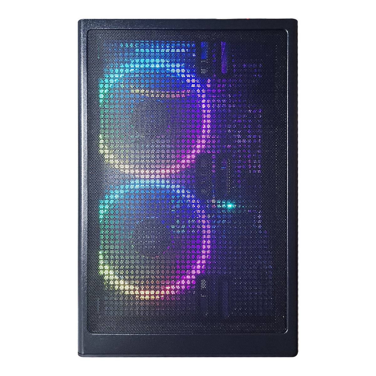Alpha DB330M Black Desktop Gaming PC | Intel i5 12400F | 16GB RAM | 512GB SSD | RTX 4060 | Windows 11 Pro