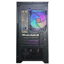 Alpha Ruby Black Desktop Gaming PC