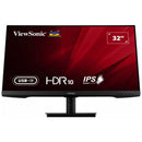 Viewsonic VA3209U-4K 32" UHD (3840x1600) 60Hz 4ms GTG IPS Monitor | DataBlitz