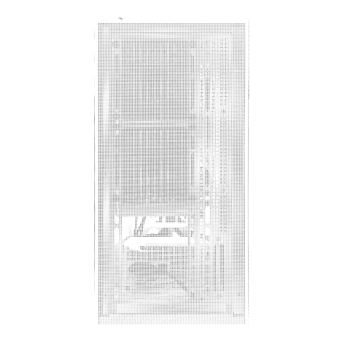 Ultra D41 Mesh White Desktop Gaming PC with Secondary Display Screen | AMD Ryzen 7 7800X3D | 64 GB RAM | 2TB SSD | RTX 5070 Ti | Windows 11 Pro