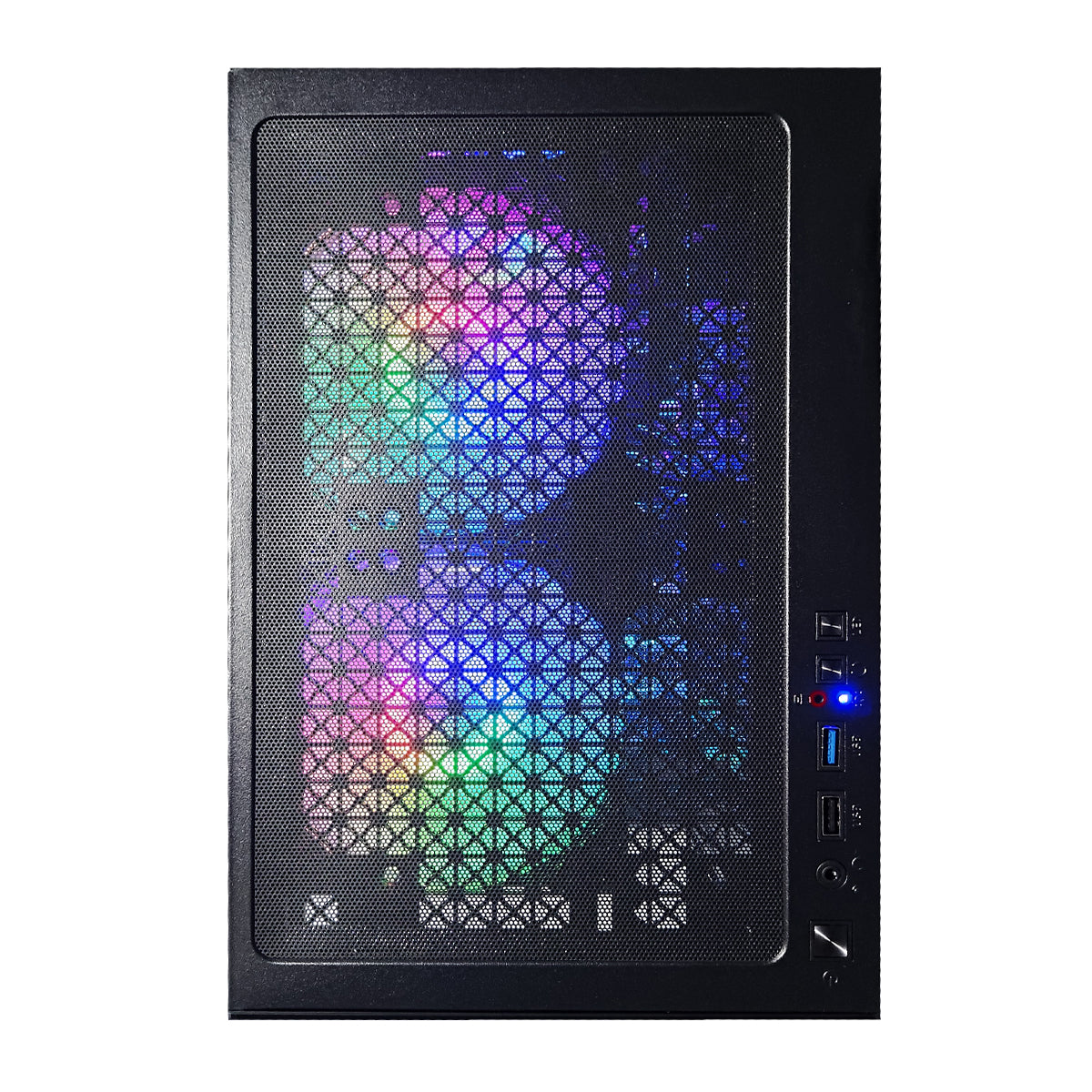 Alpha Reyna Black Desktop Gaming PC | DataBlitz
