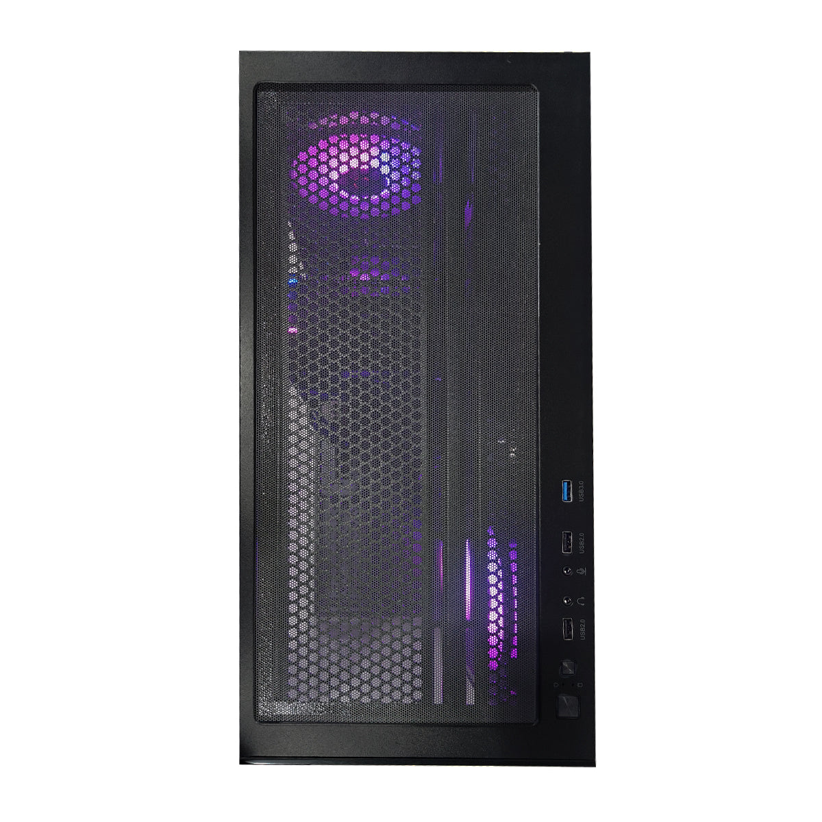 Aurora C72 Black Desktop Gaming PC