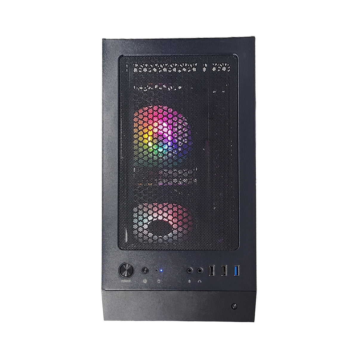 Sigma Pro Forge Black Desktop Gaming PC