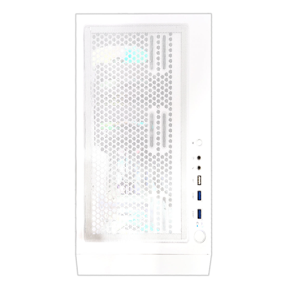 Aurora Versa Snow White Desktop Gaming PC | DataBlitz