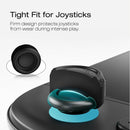 IINE Silicone Joystick Caps for Nintendo Switch 2 (Black) (L1096)