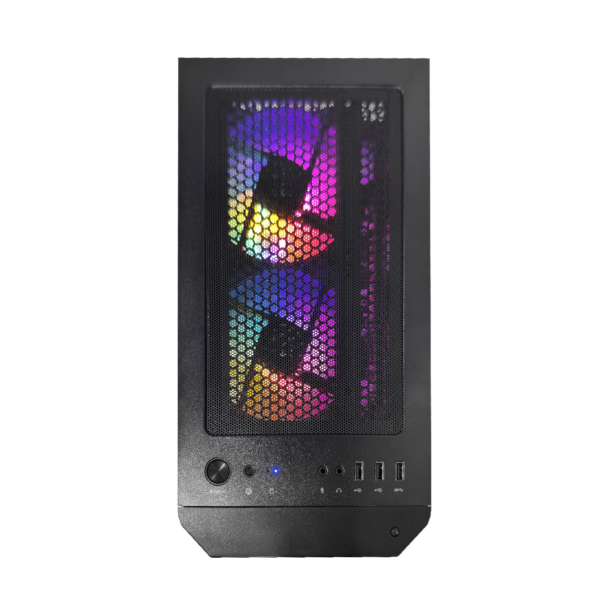 Aurora Forge M100A Black Desktop Gaming PC