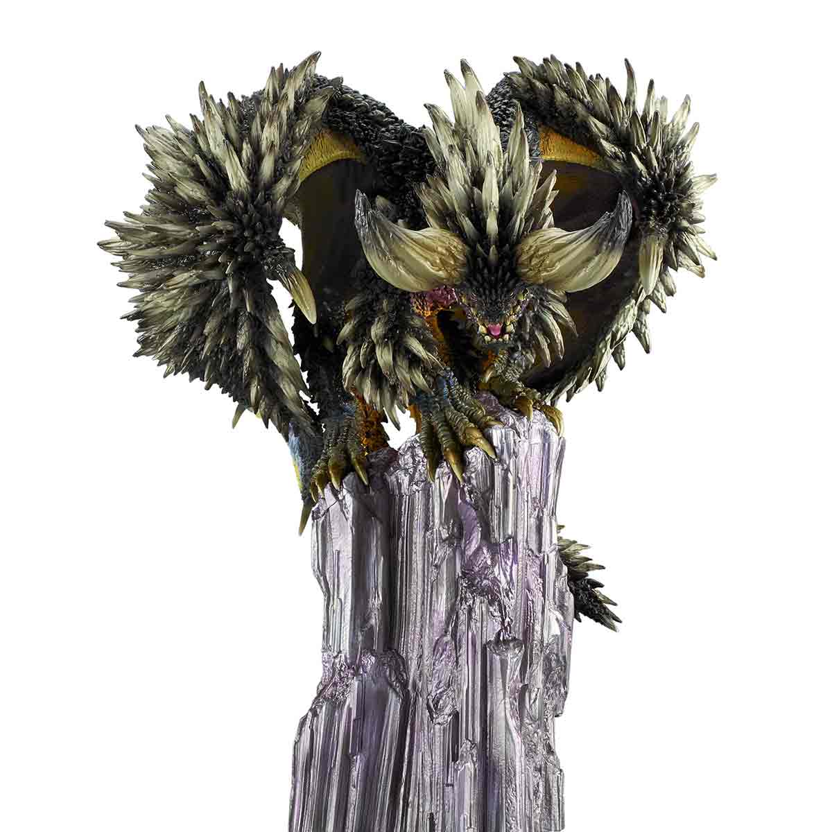 Capcom Figure Builder Creators Model Monster Hunter Nergigante (Re-Production)