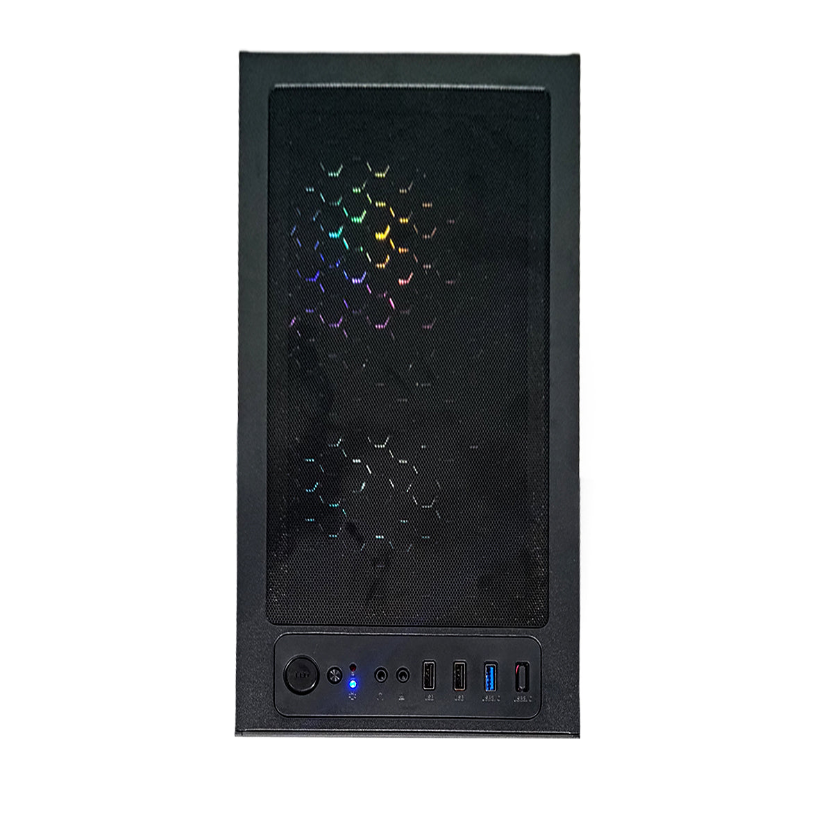 Sigma Cronus Black Desktop Gaming PC