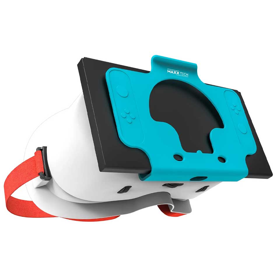 Maxx Tech VR Headset Kit for Switch (MXT-SWHVR-2)
