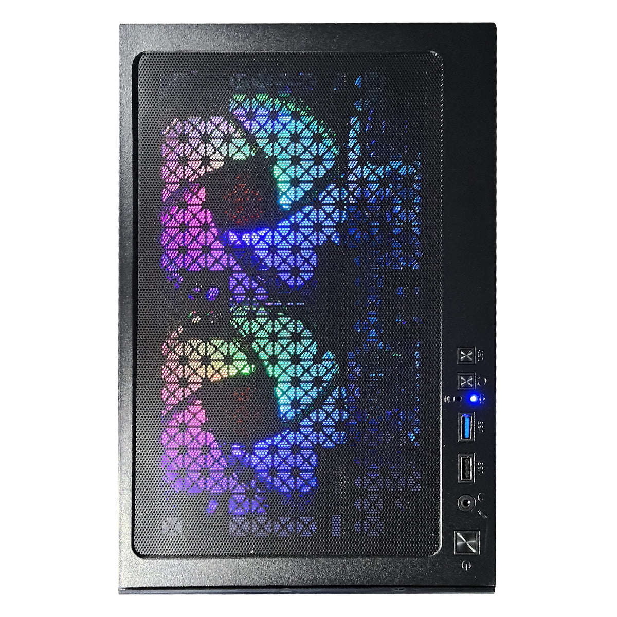 Alpha Reyna Black Desktop Gaming PC