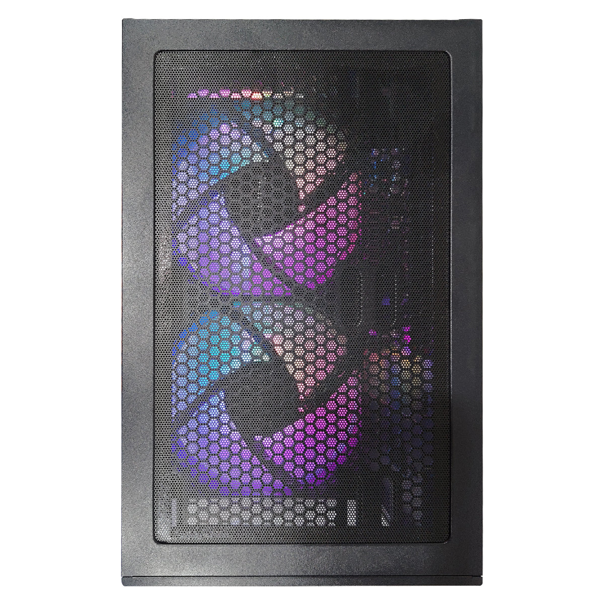 Alpha CX200M Black Desktop Gaming PC