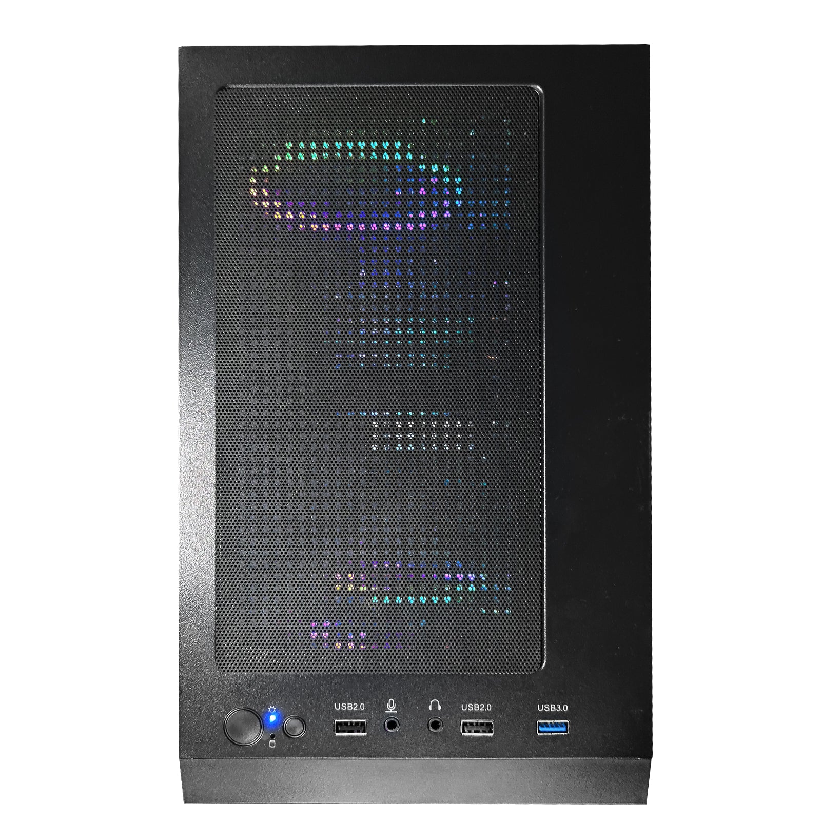 Alpha M305 Mesh Black Desktop Gaming PC