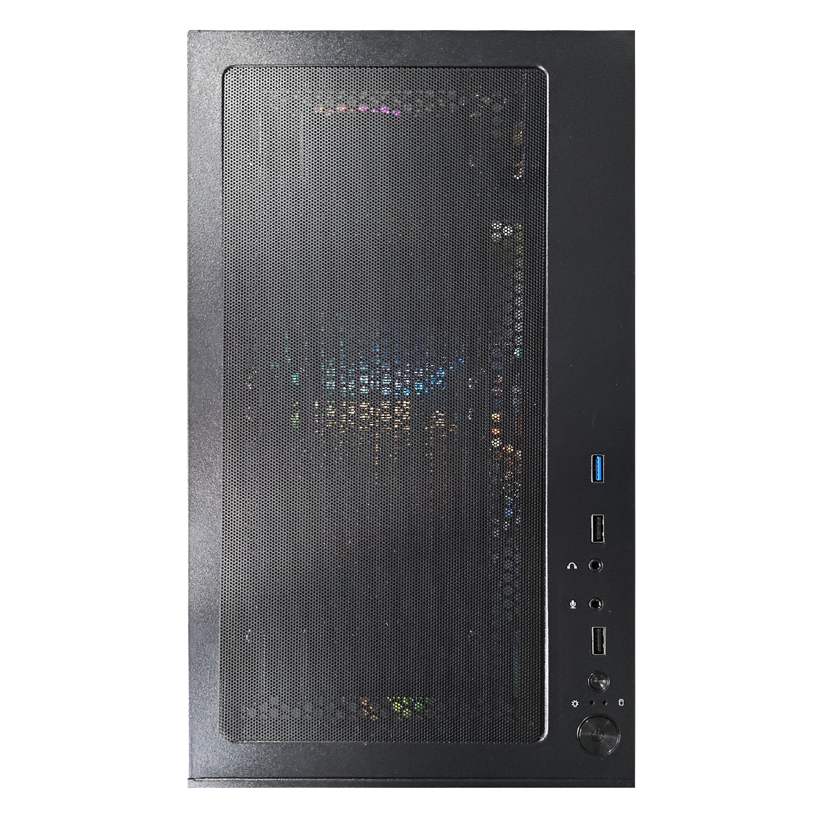 Aurora M110A Black Desktop Gaming PC | DataBlitz