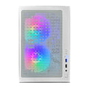 Alpha Reyna White Desktop Gaming PC