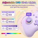 IINE Candy Pop Mini Controller for Switch/ Android/ iOS/ PC