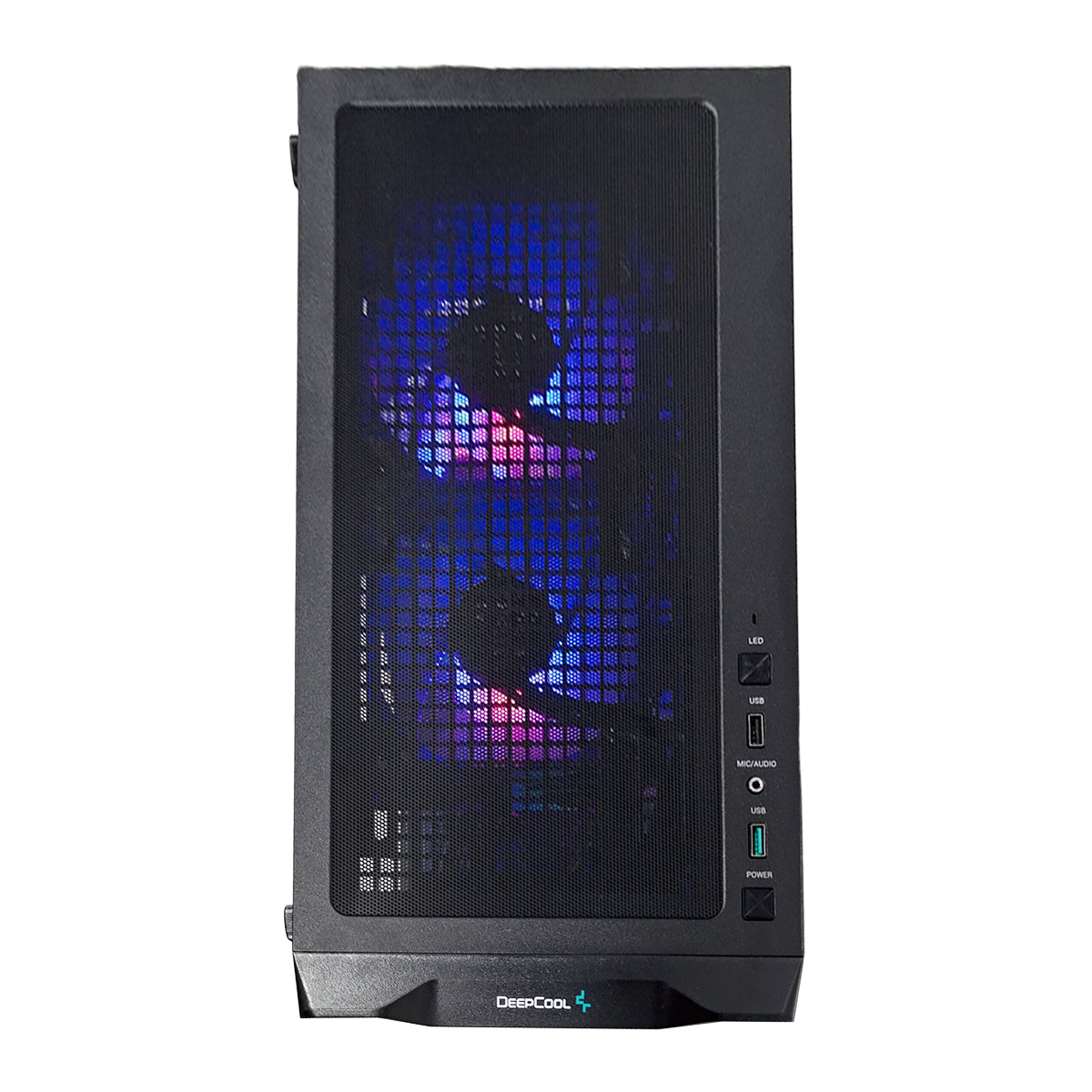 Aurora CC360 Black Desktop Gaming PC | AMD Ryzen 7 8700F | 16GB (2x8GB) RAM | 1TB SSD | RTX 5060 Ti | Windows 11 Pro