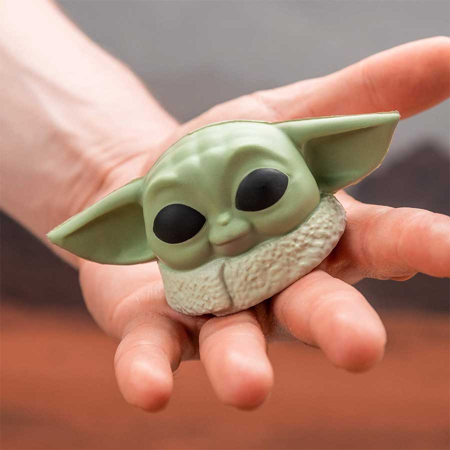 Paladone Star Wars The Child Stress Ball (PP7340MAN) | DataBlitz