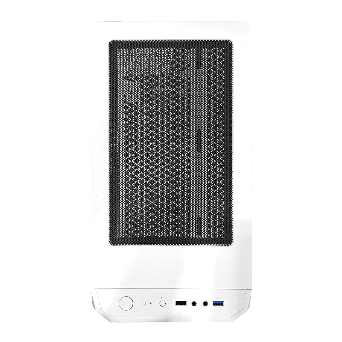 Sigma Pollux White Desktop Gaming PC