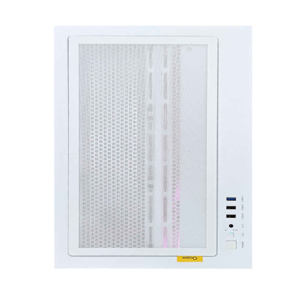 Aurora C54 White Desktop Gaming PC