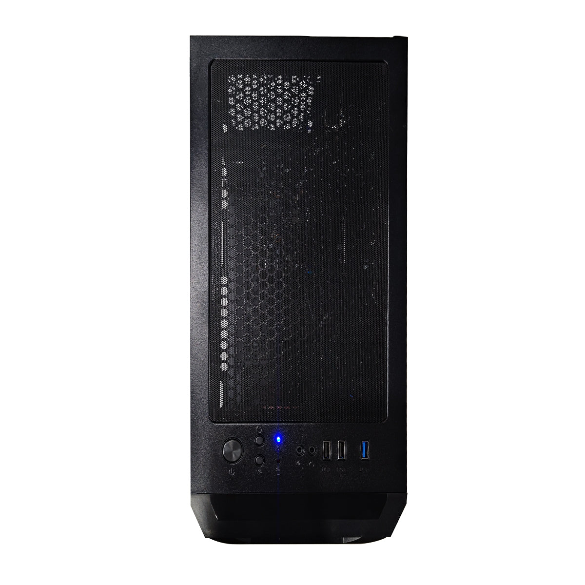 Alpha Aurora Black Desktop Gaming PC