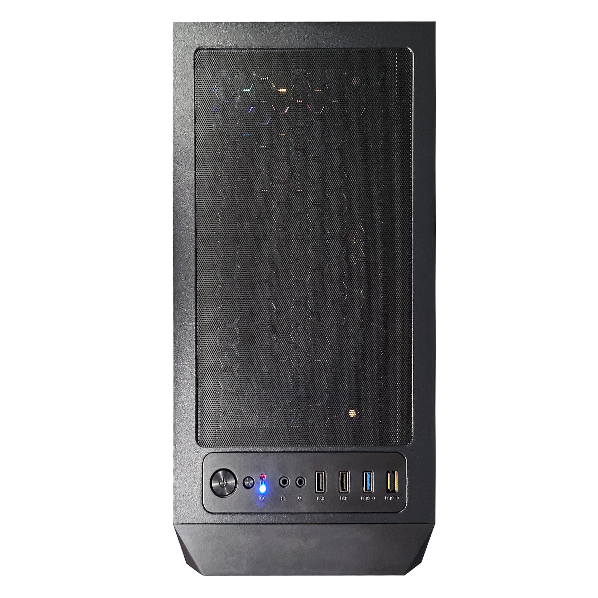 Sigma Hermes HE19A Black Desktop Gaming PC