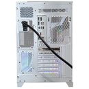 Sophos Zentra White Desktop Gaming PC