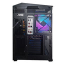 Optima MAG Pano 100R Black Desktop Gaming PC | Intel i7 14700F | 32GB RAM | 1TB SSD | with WiFi + Bluetooth | GeForce RTX 5070 OC | Windows 11 Pro