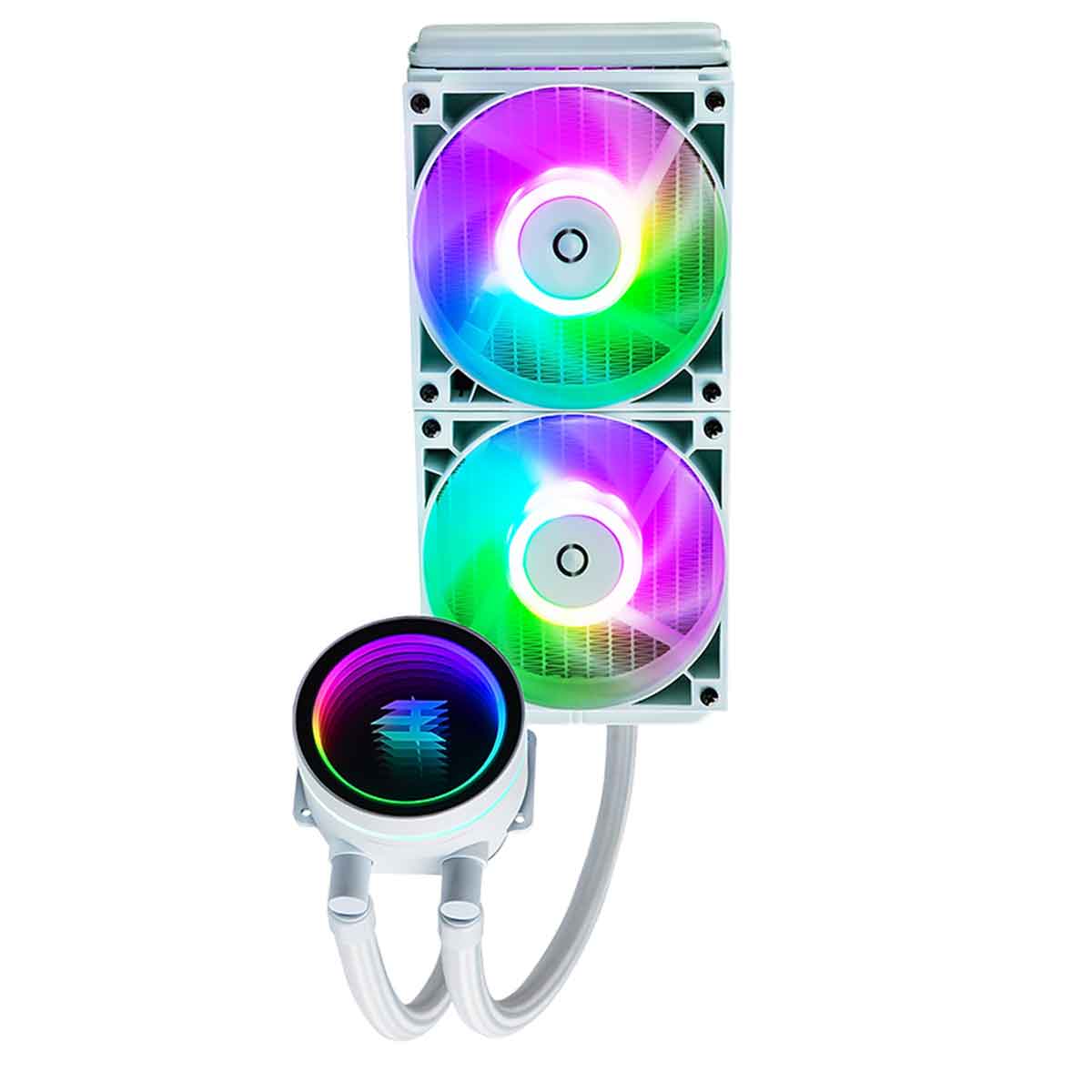 Tecware Mirage 240 240mm RGB Liquid Cooler | DataBlitz