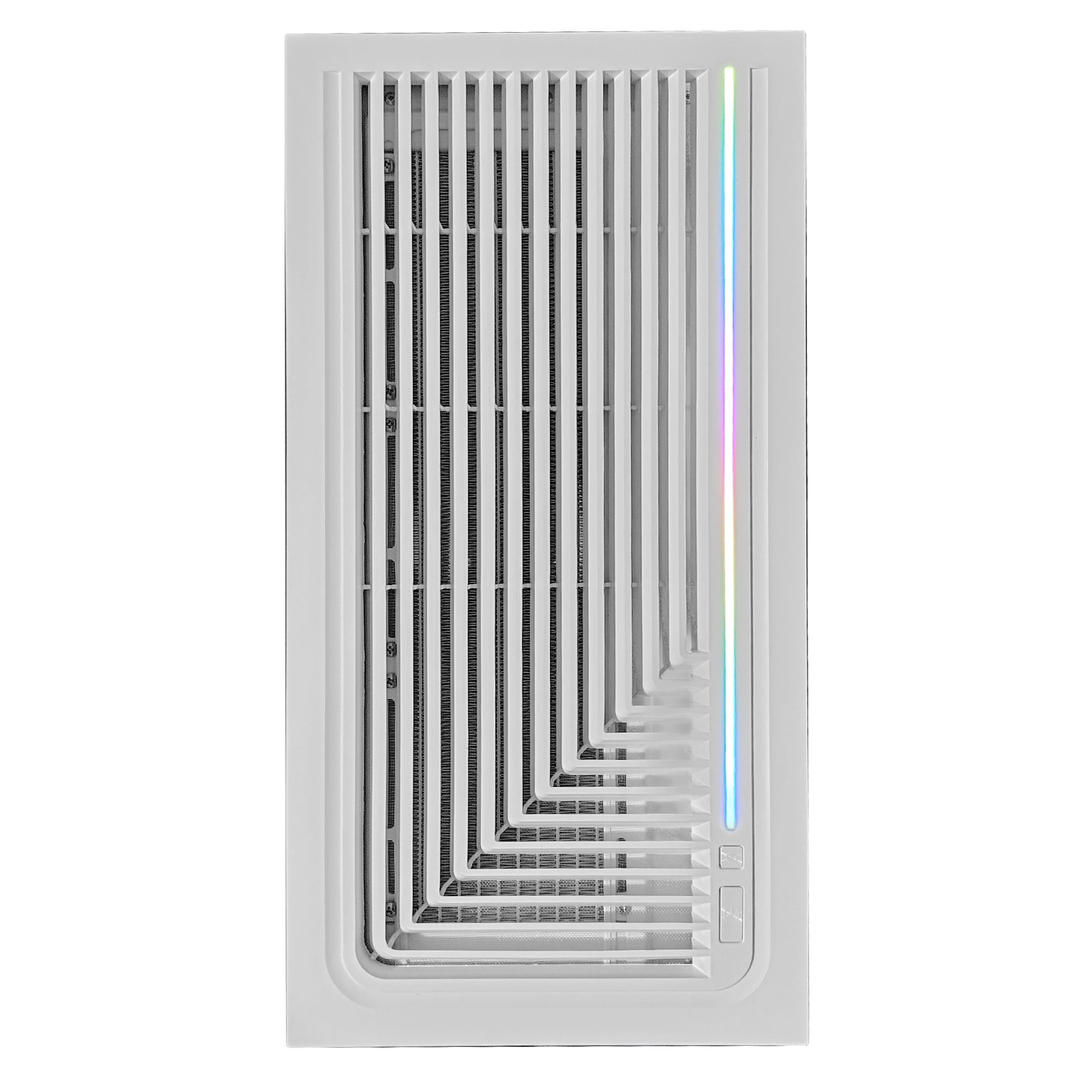 Optima Evolv S2 White Desktop Gaming PC