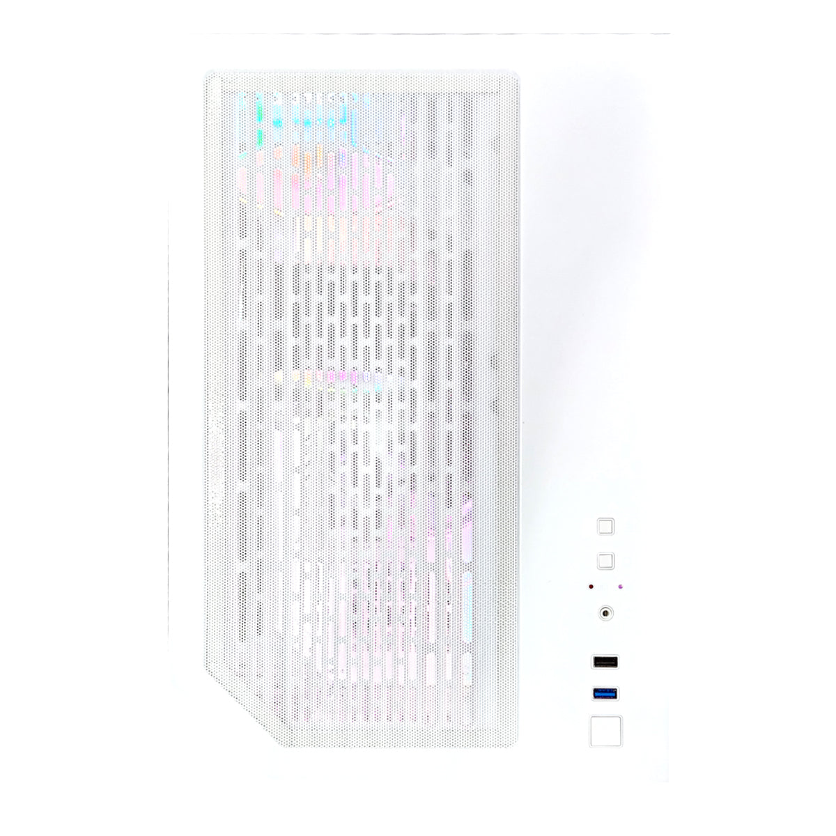 Aurora Spectra White Desktop Gaming PC