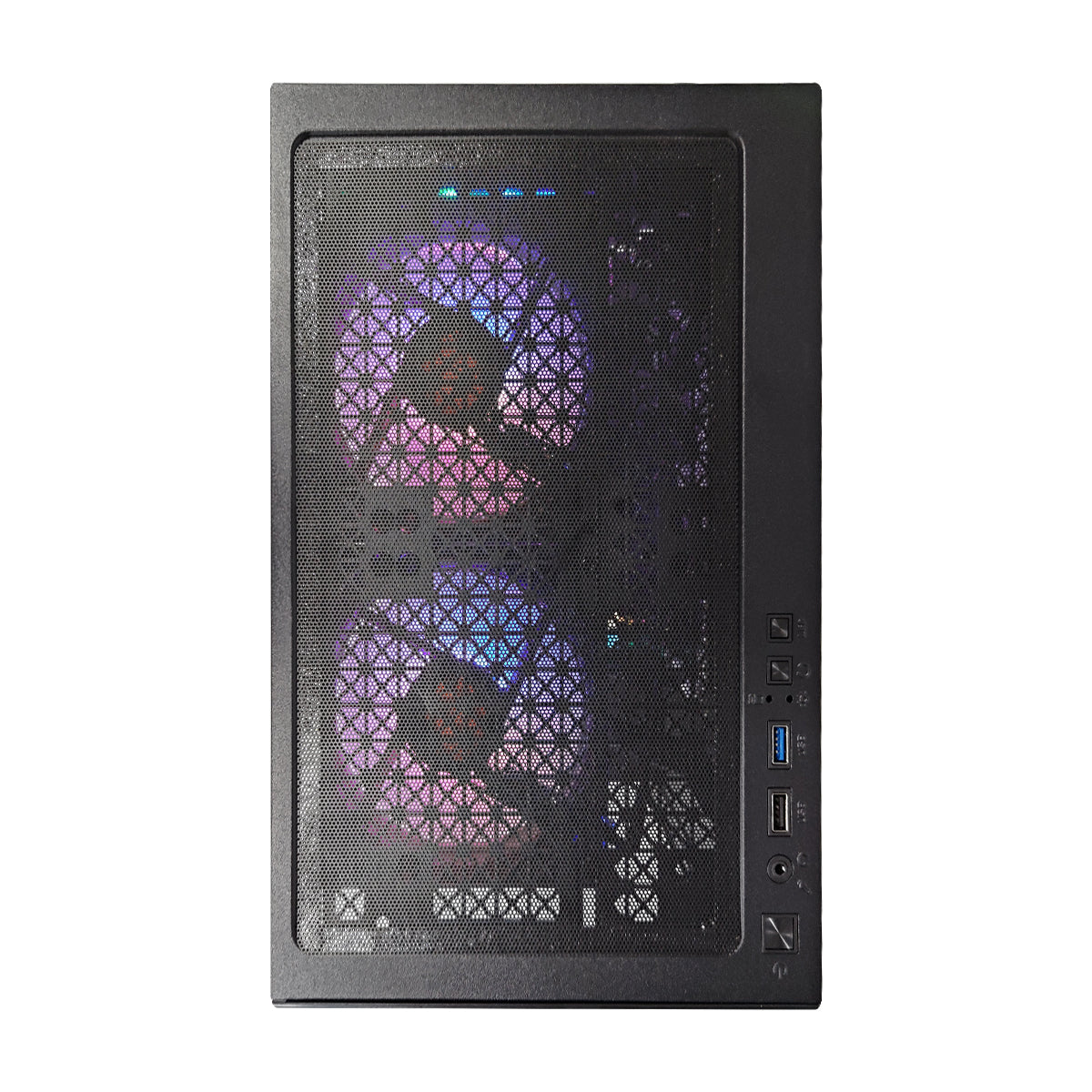 Alpha Reyna Black Desktop Gaming PC