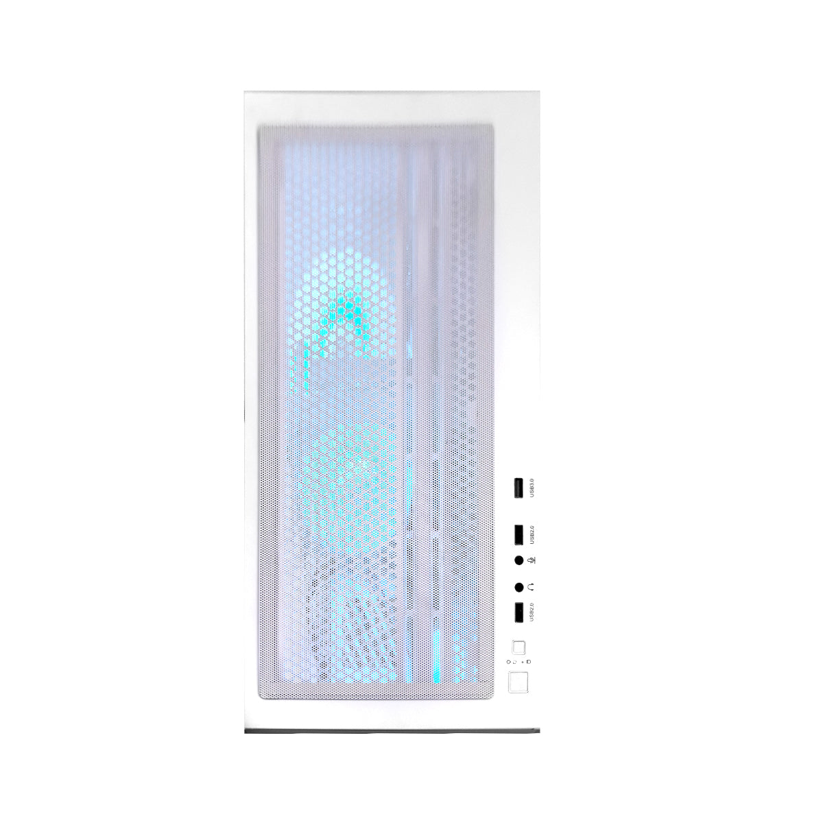 Sigma C52 White Desktop Gaming PC