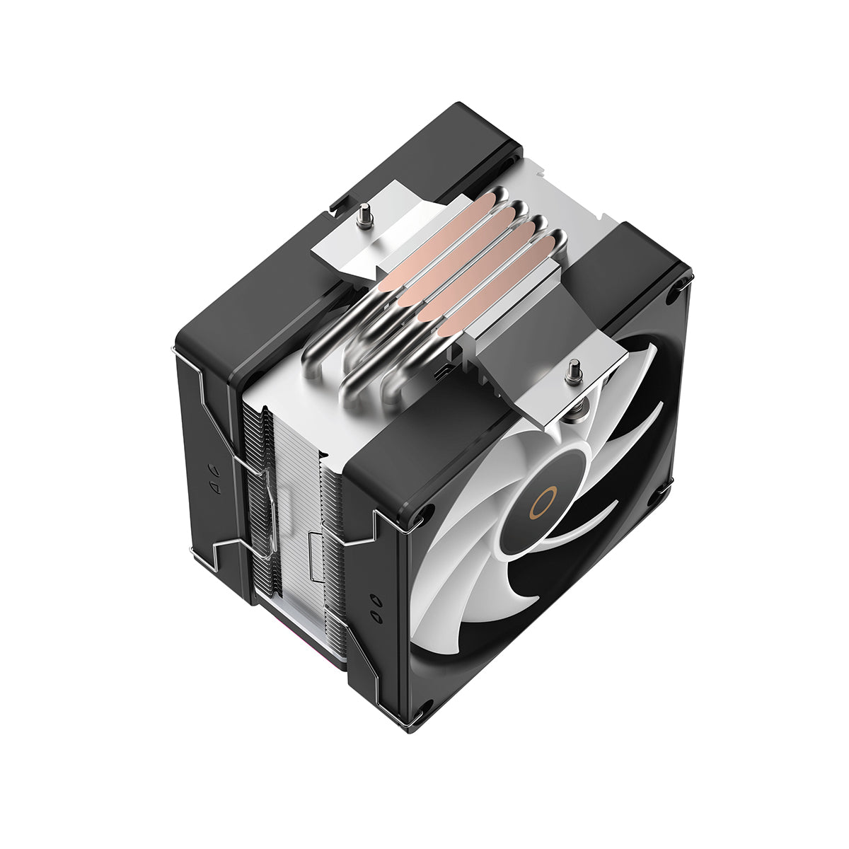 Ocypus Delta A40 SE Dual Fan ARGB Single-Tower CPU Air Cooler