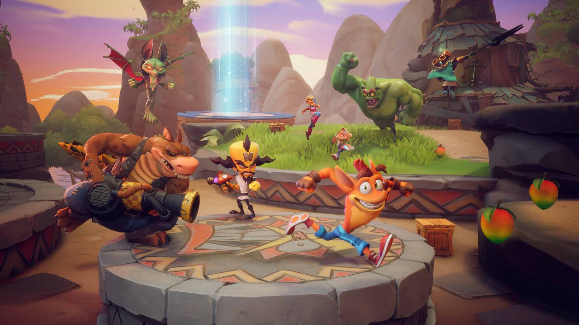Crash Team Rumble Deluxe Edition | DataBlitz