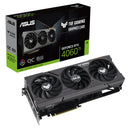 Asus TUF GeForce RTX 4060 Ti OC 8GB GDDR6 Gaming Graphics Card