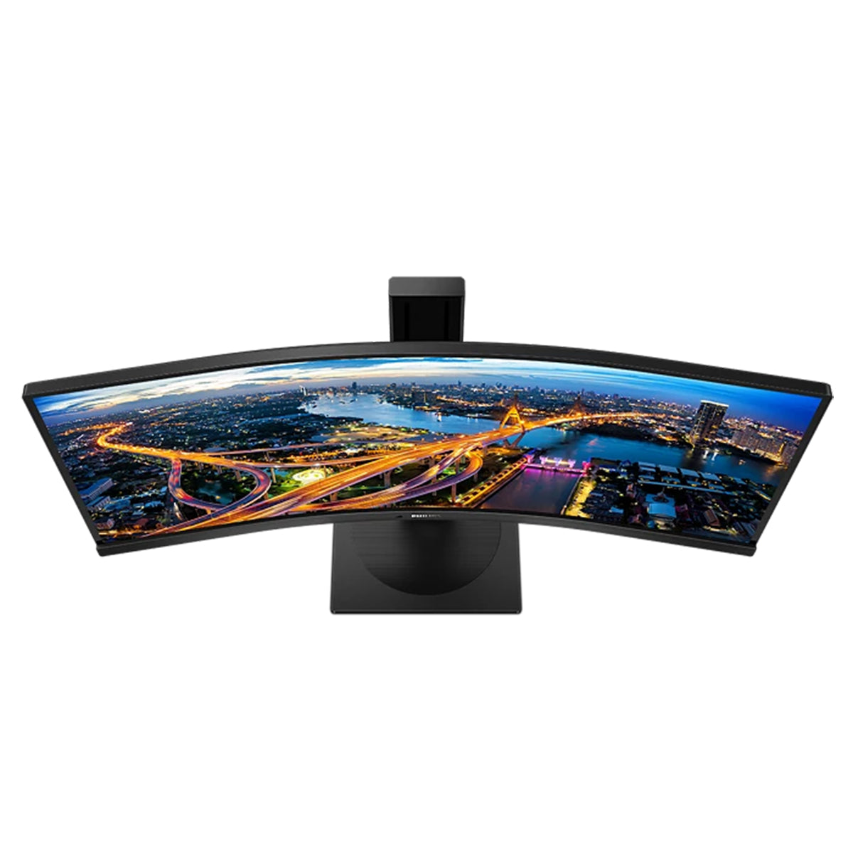 Philips B Line 346B1C/71 34" WQHD (3440x1440) 100Hz 4ms GTG VA Curved Ultrawide LCD Monitor