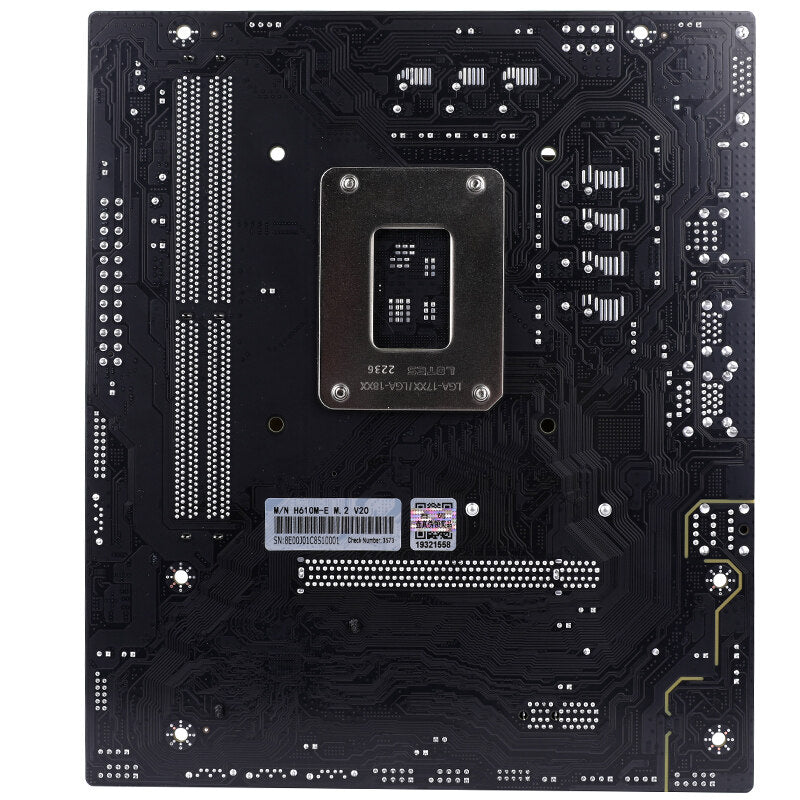 Colorful H610M-E M.2 V20 DDR4 MotherBoard
