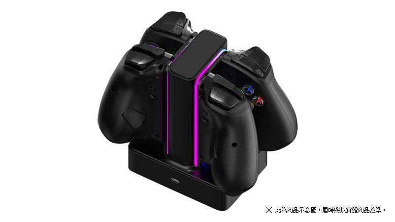 Omelet Gaming Pro+ Dock Charger For N-Switch Joycons / Pro+ Joy-pad